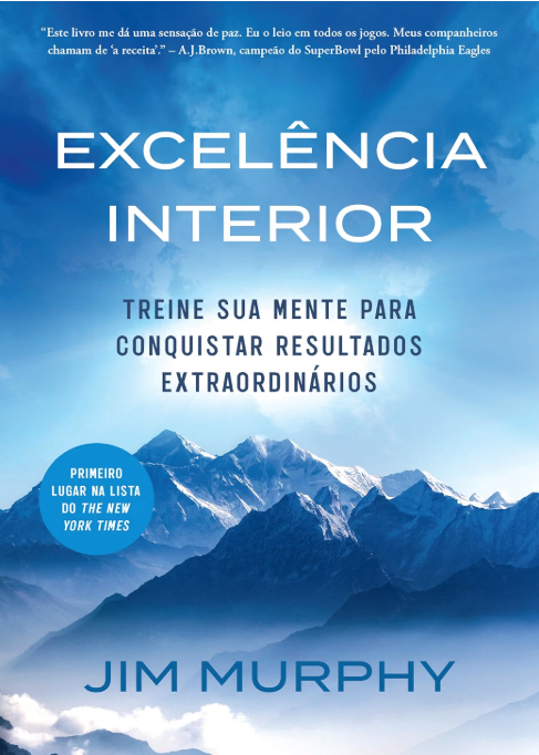 Capa do livro Excelência Interior