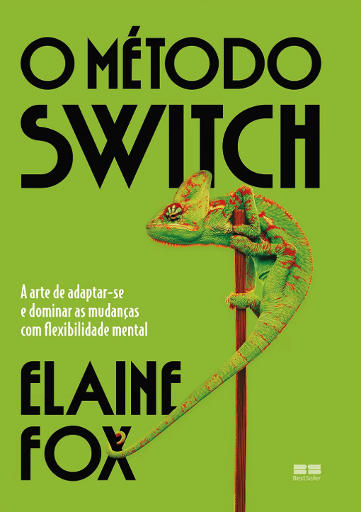 Capa do livro Método Switch